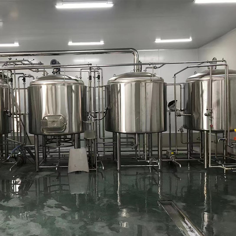 渭南精酿啤酒设备