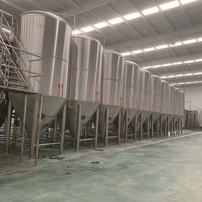 渭南小型啤酒设备